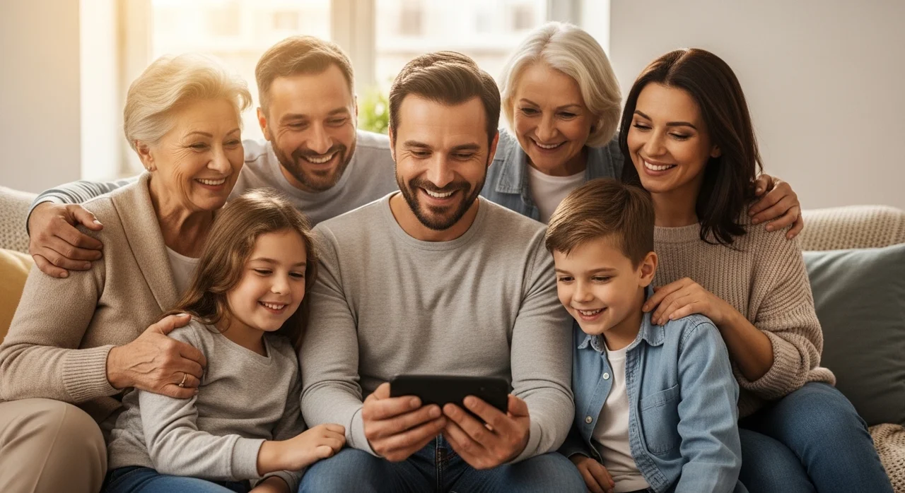 마무리하며: 디지털 세상, 함께 즐겨요!