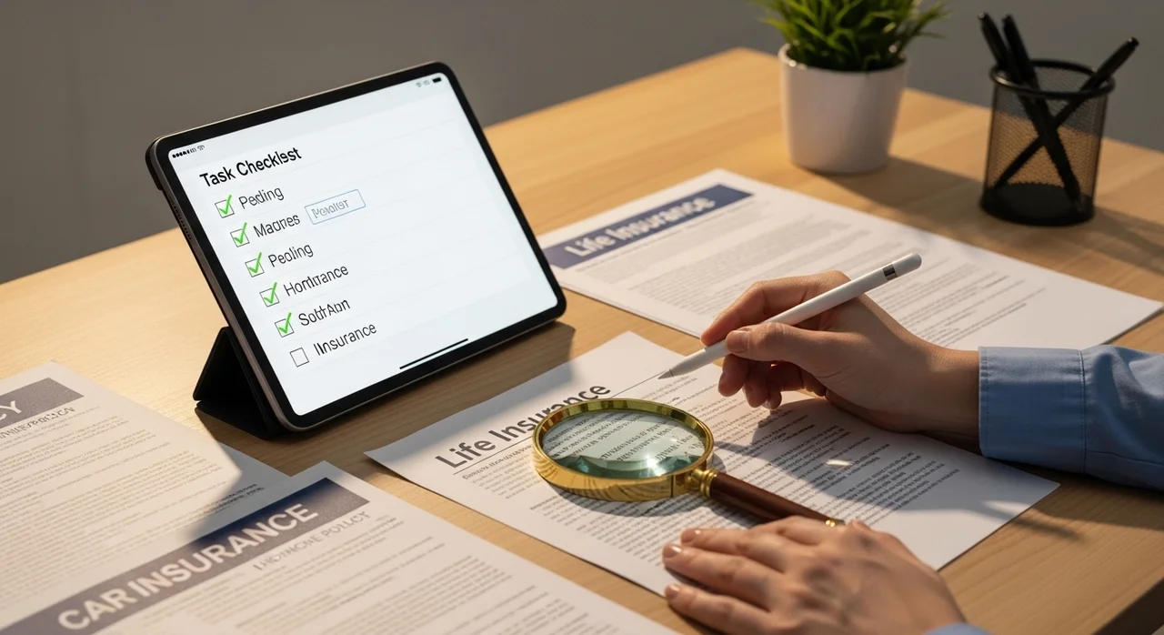 현명한 치매 간병인 보험 가입을 위한 체크리스트