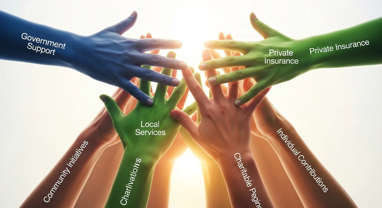 국가 및 지자체 지원 제도, 함께 활용하자