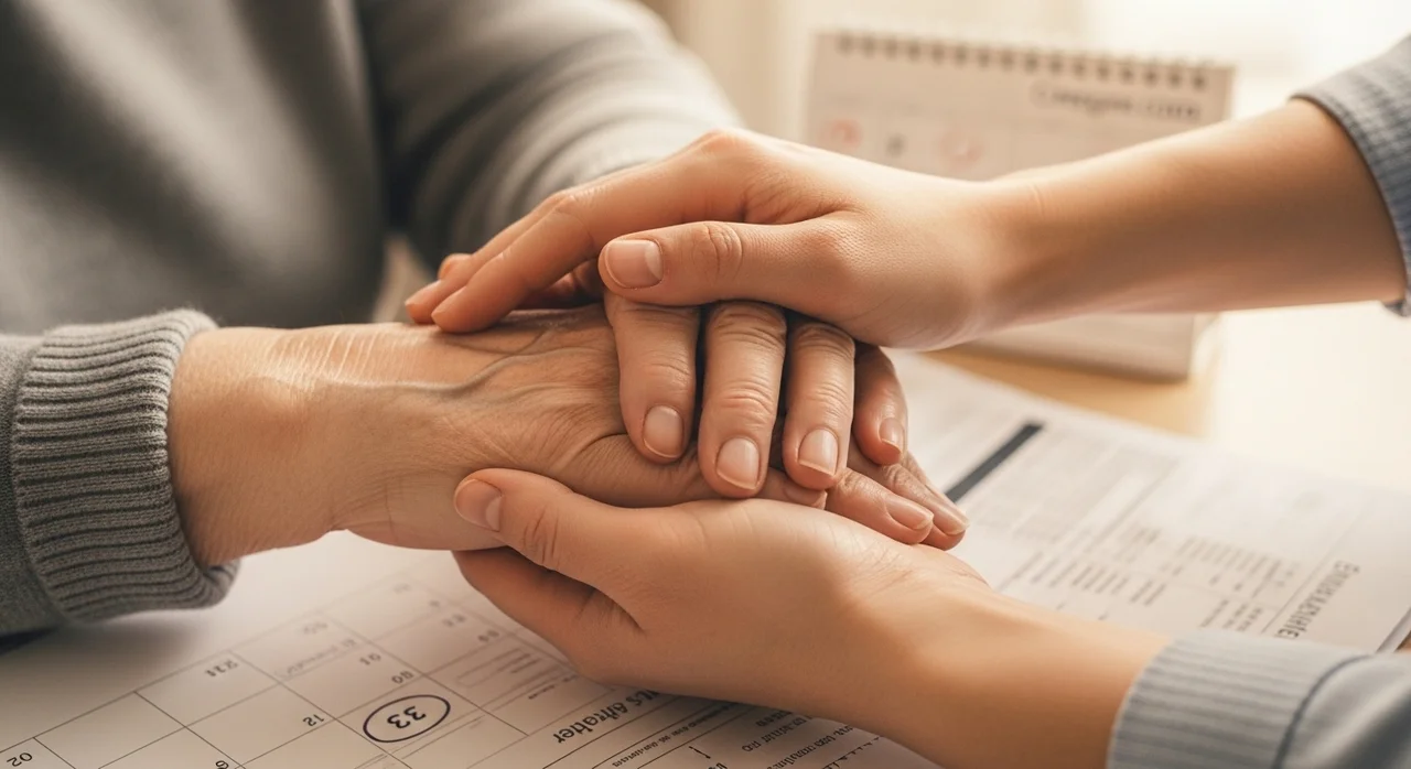 가족요양급여: 어르신 돌봄의 경제적 지원