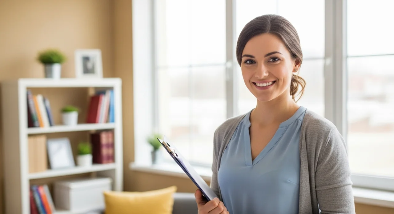 안녕하세요, 10년 차 사회복지사 민정입니다