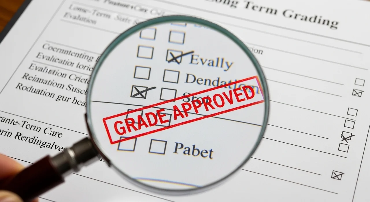 실패 없는 장기요양등급 신청 프로세스