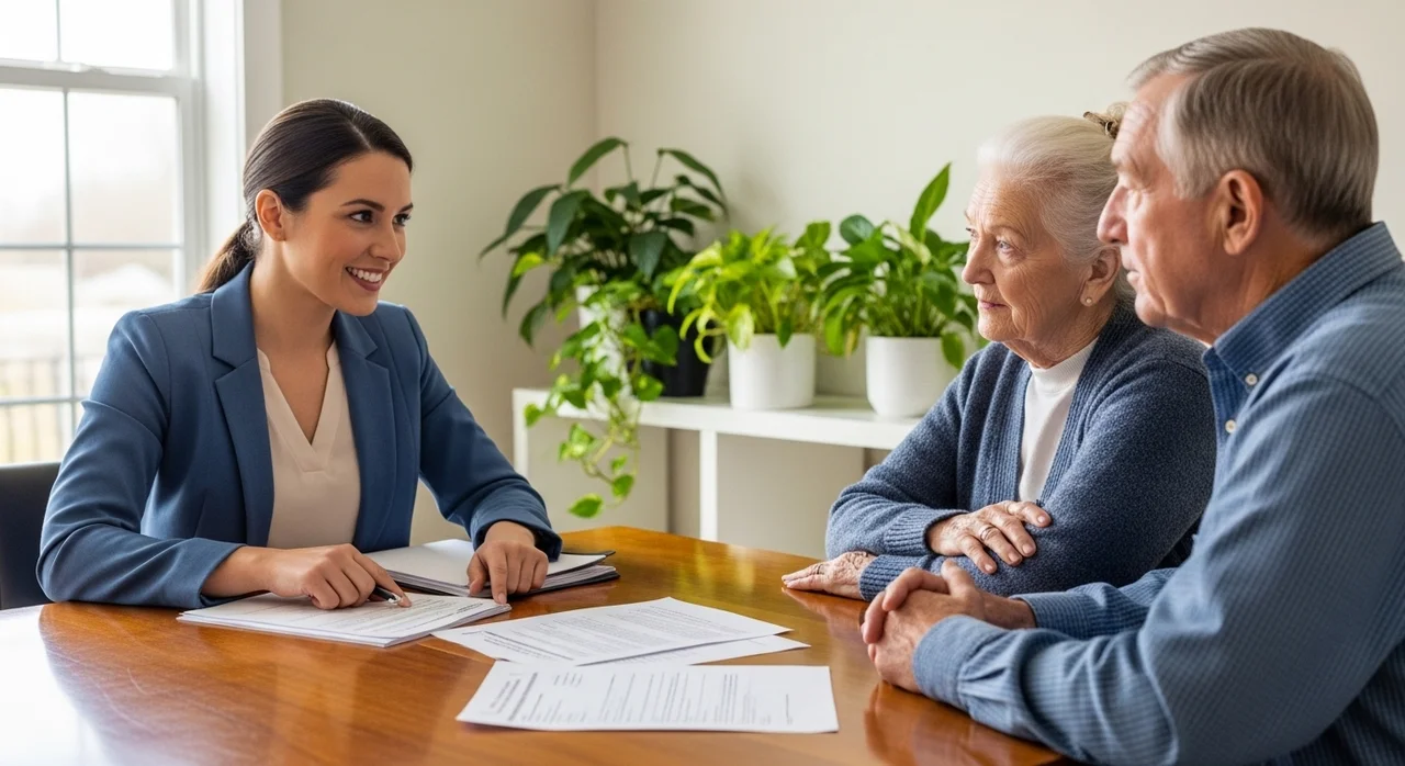 안녕하세요, 10년 차 사회복지사 '민정'입니다