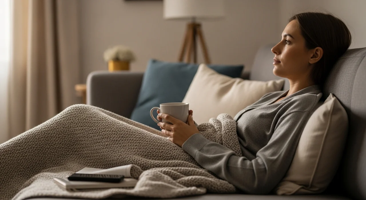 치유 효과를 극대화하는 영화 감상법