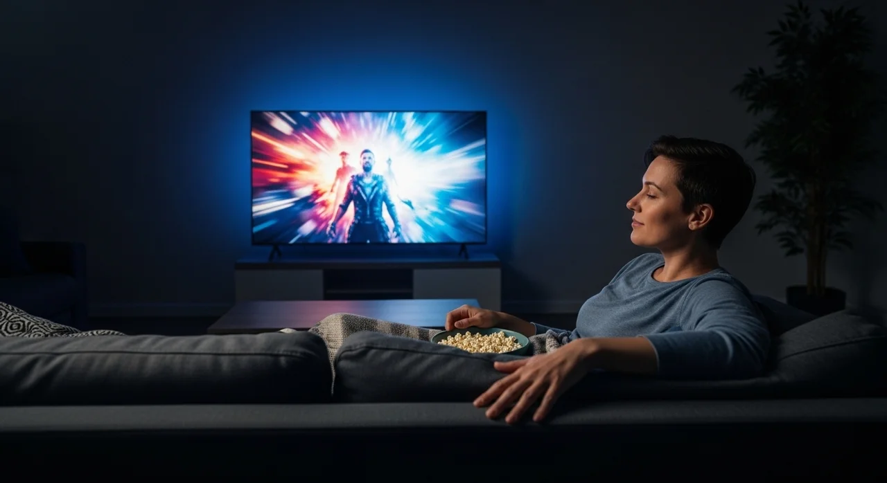 영화 한 편이 주는 위로, 더 깊게 느끼고 싶으신가요?