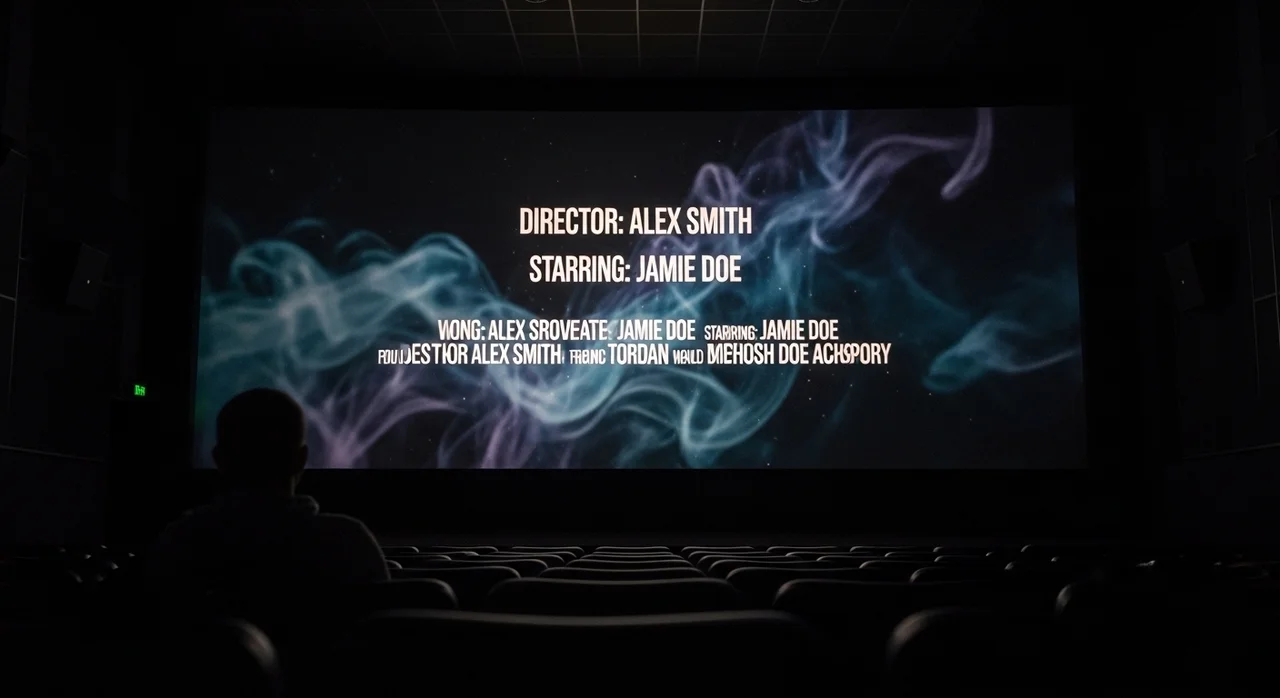 전문가가 전하는 영화 몰입 꿀팁