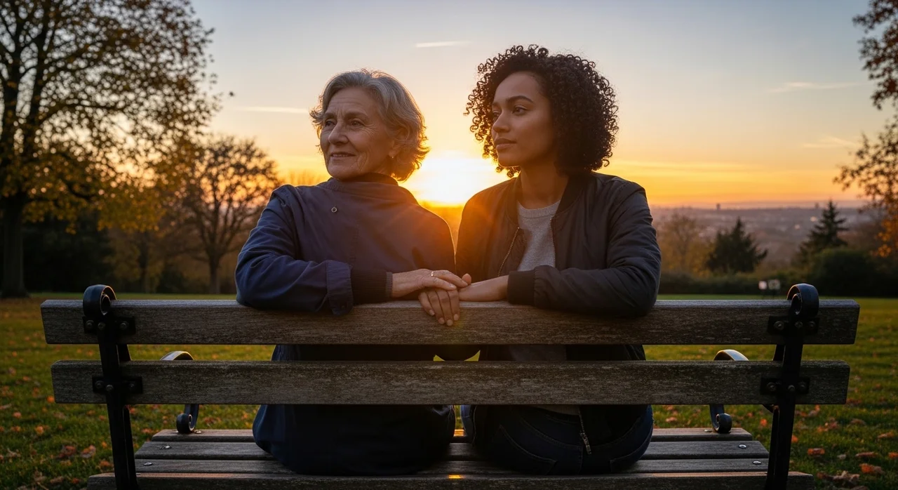 진한 우정과 희생, 잊지 못할 인연