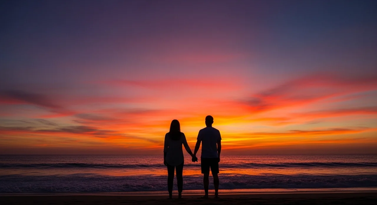 아름다운 사랑과 이별, 인생의 한 페이지