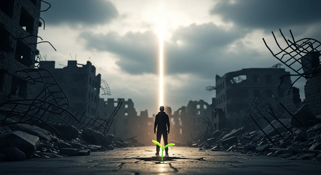 역사의 비극 속 피어난 희망, 실화 기반 감동