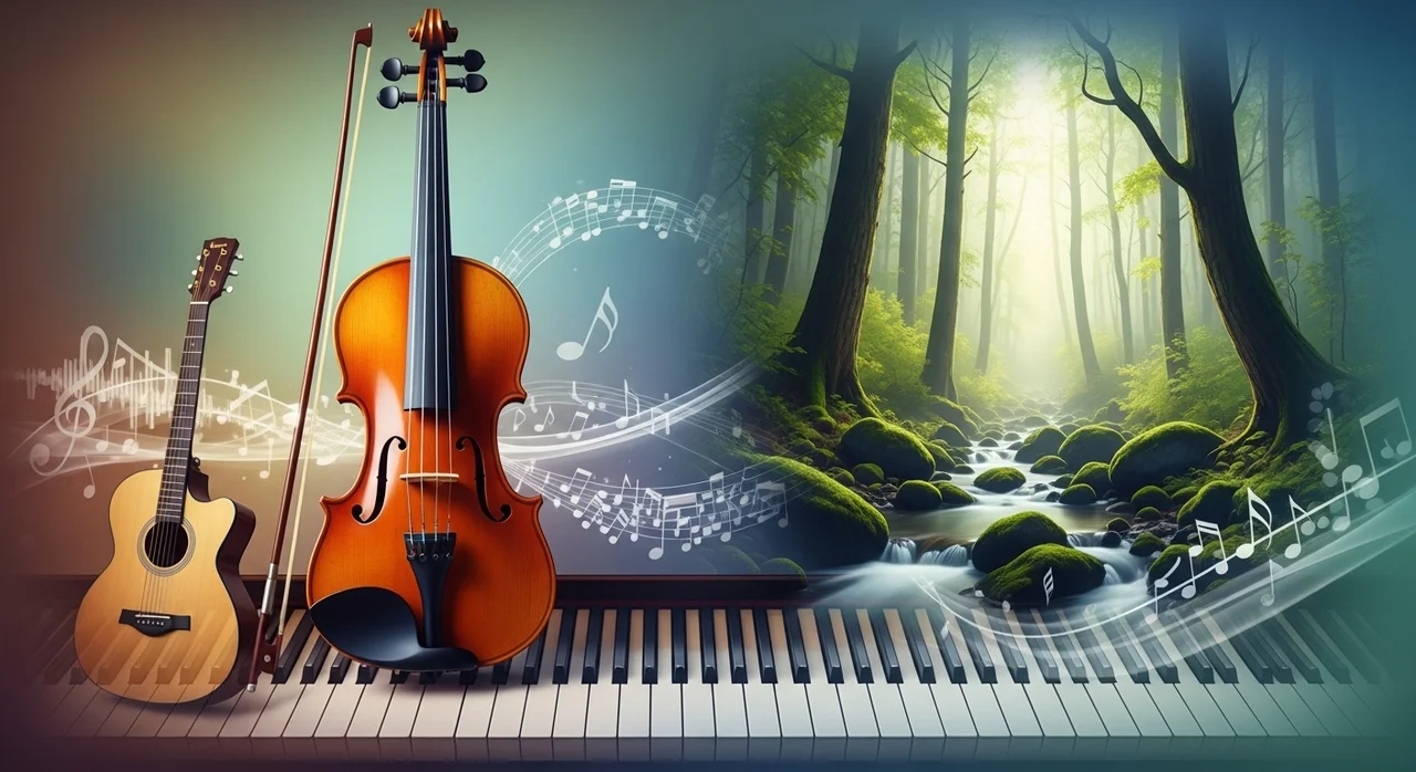 장르별 힐링 음악 추천: 당신의 취향을 찾아보세요