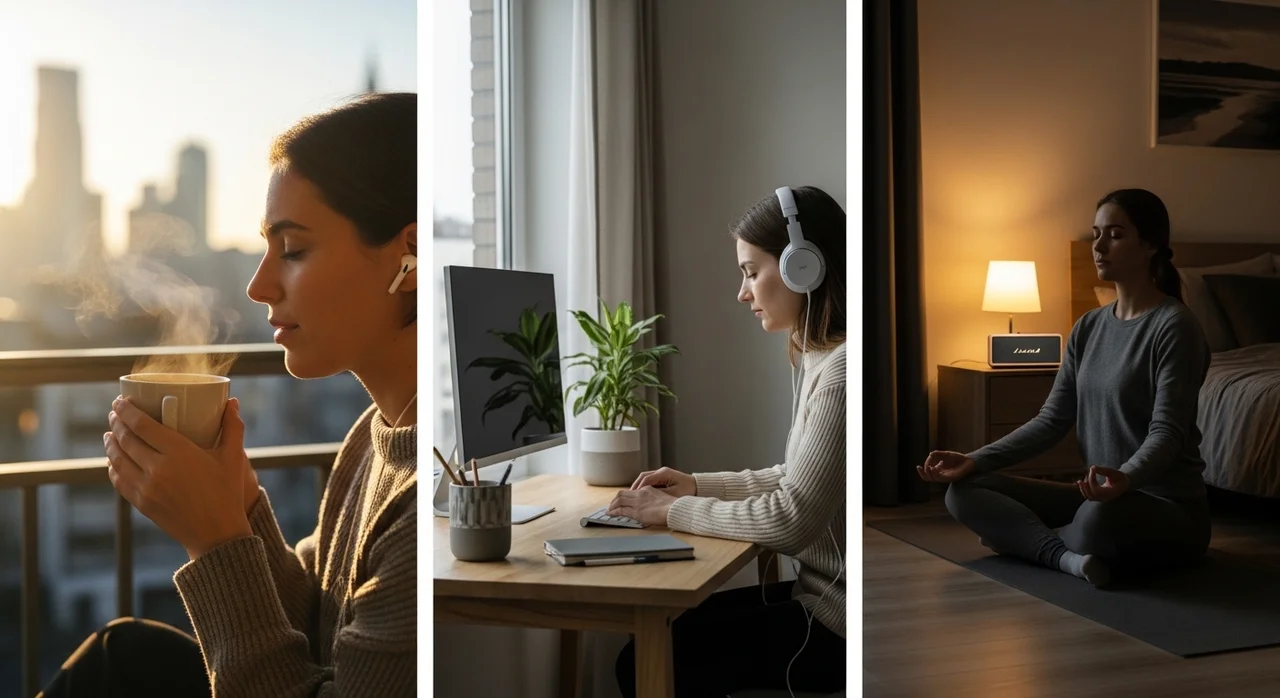 일상 속 치유 음악 활용 팁