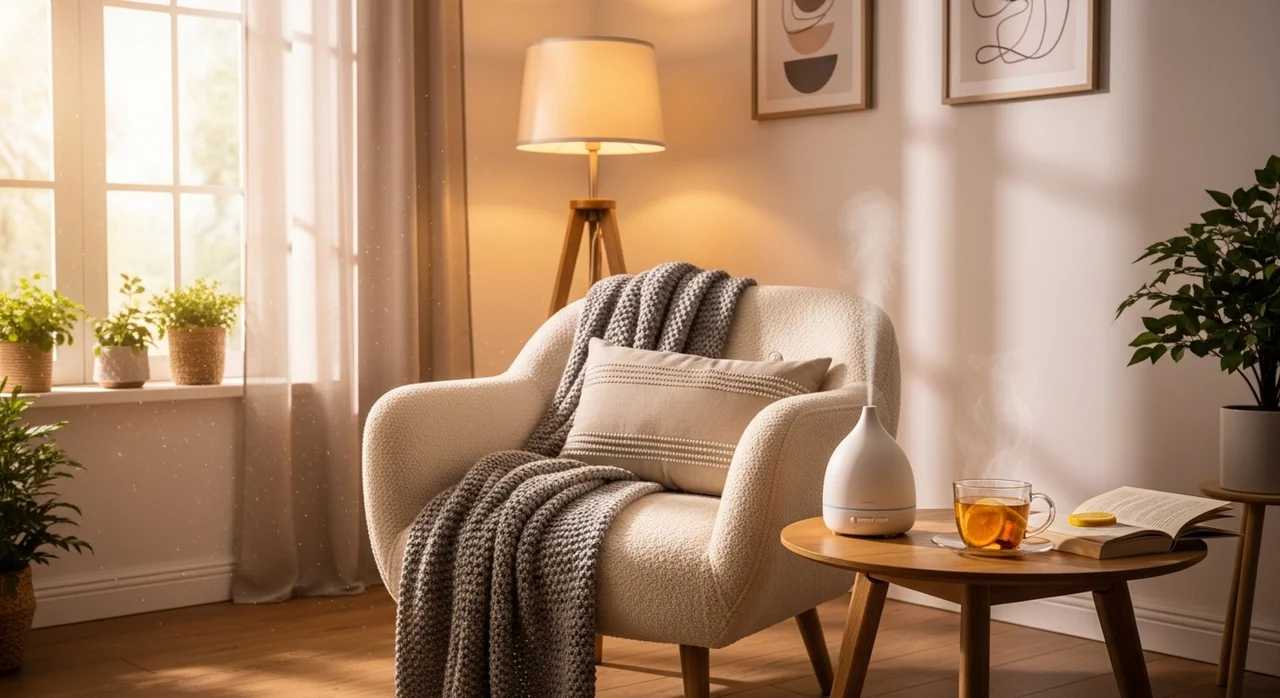 치유 음악 효과를 높이는 환경 조성