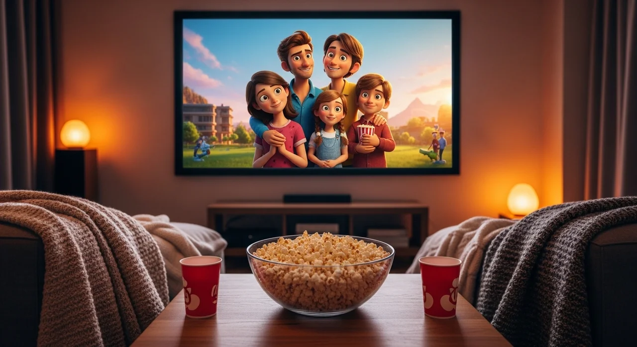 가족과 함께 보면 좋은 영화 추천, 후회 없는 선택을 위한 필승 리스트