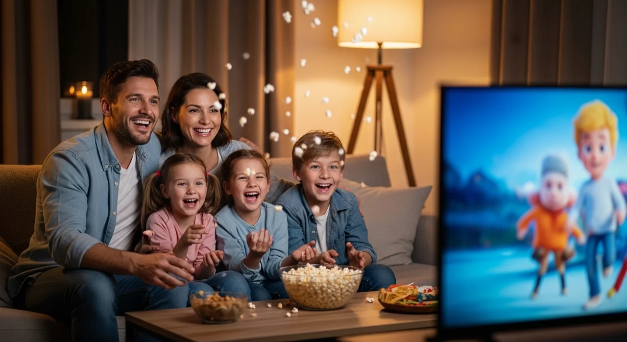 가족 영화 선택이 어려운 이유와 핵심 해결책