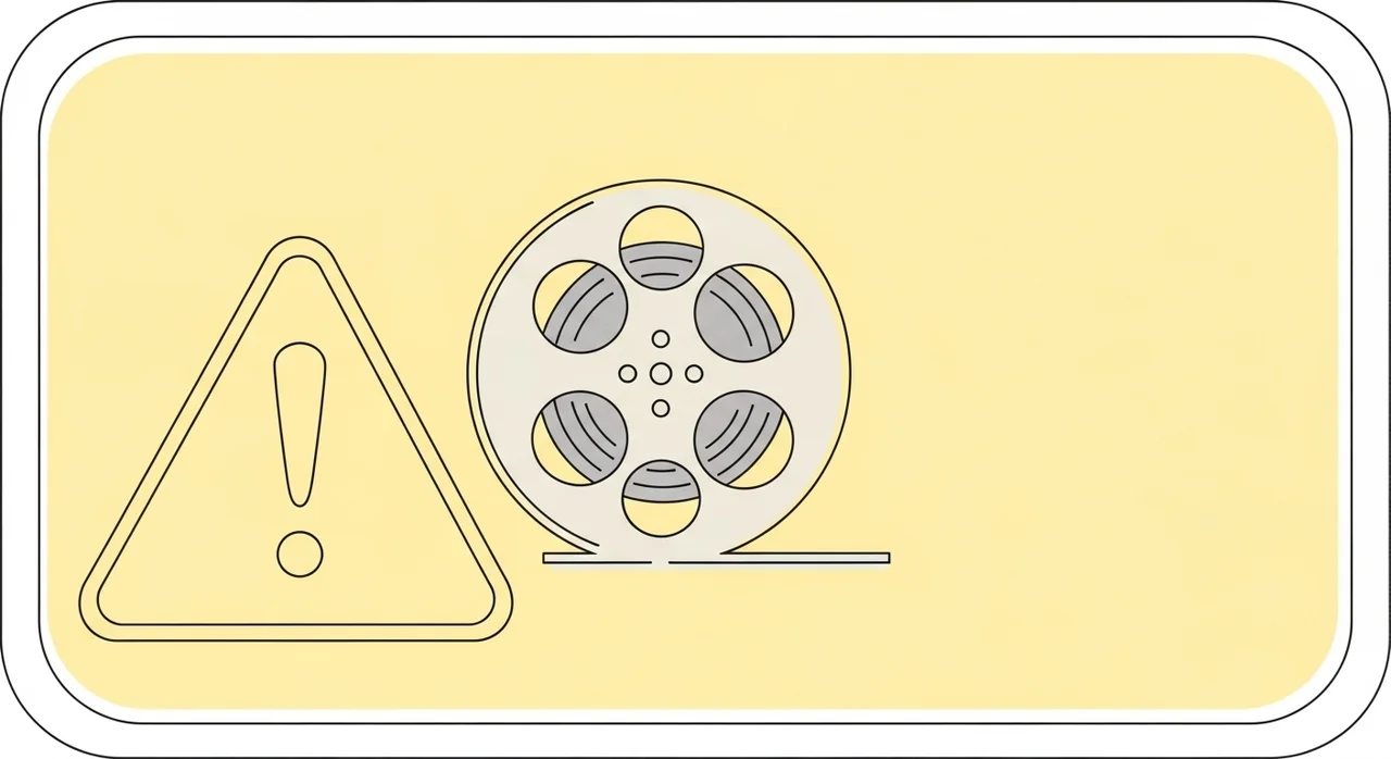 시청 전 주의사항: 연령 등급과 자극도