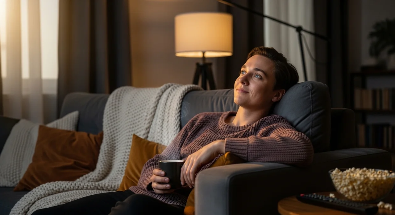 왜 우리는 힐링 영화가 필요할까요?