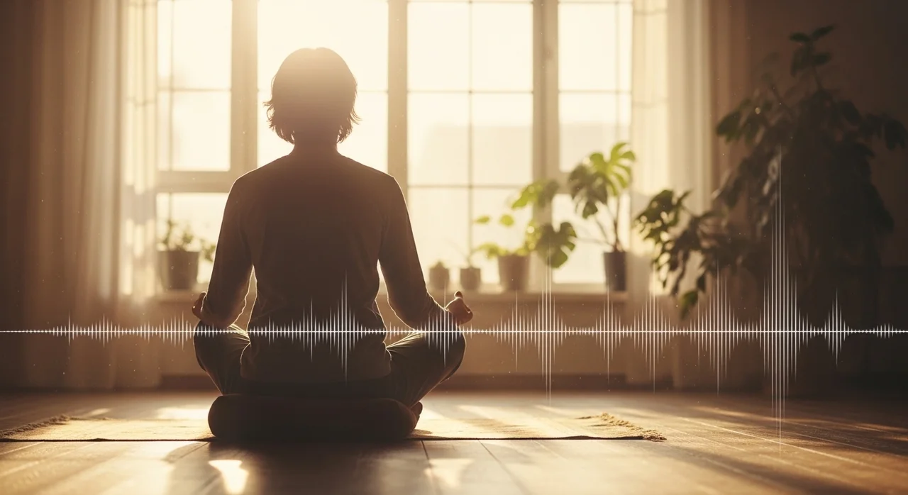 지친 마음에 휴식을 선물하는 치유 음악의 힘