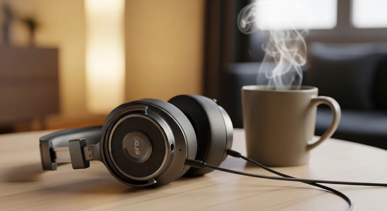 최고의 몰입을 위한 치유 음악 감상 환경 조성