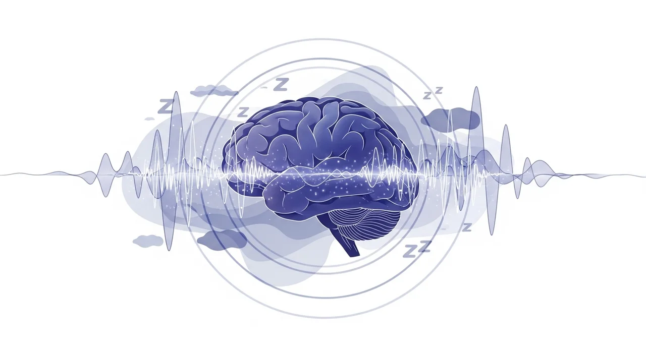 과학으로 본 치유 음악의 숙면 효과: 뇌파와 호르몬의 변화