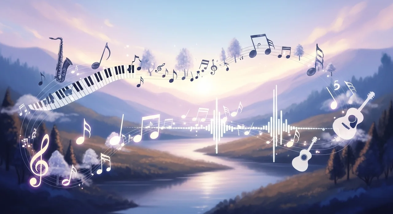 잠들기 전 듣기 좋은 치유 음악 장르 추천 (feat. 숙면 유도)