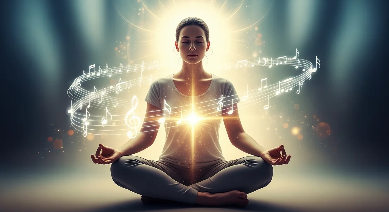 스트레스 해소와 마음 안정에 도움을 주는 선율