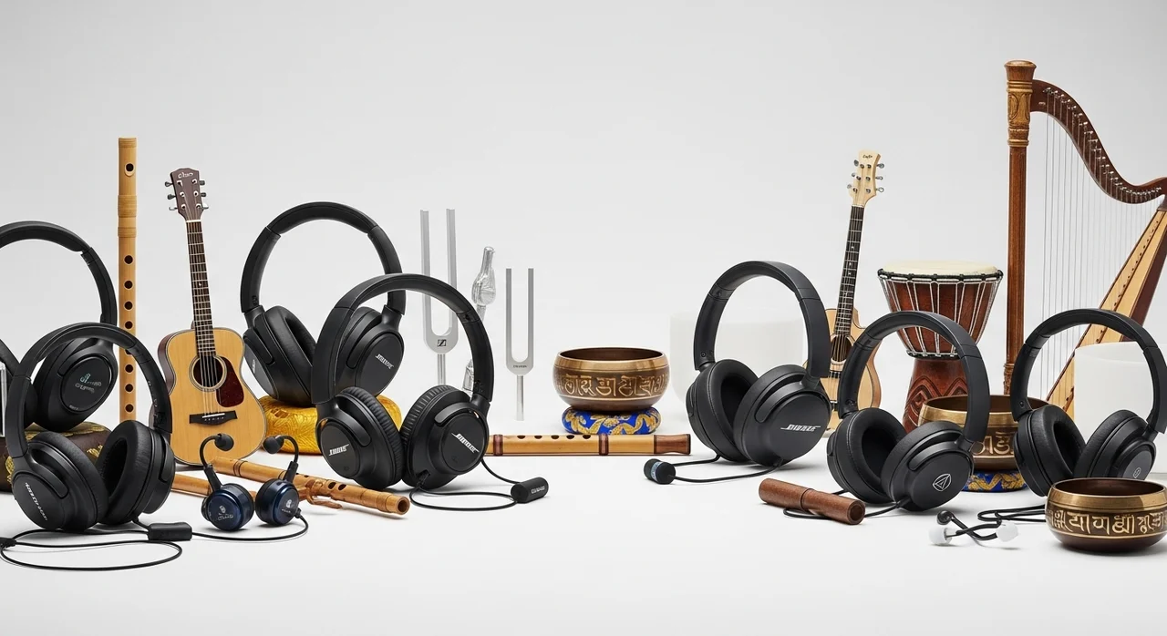 나에게 맞는 치유 음악 찾기: 개인화 전략