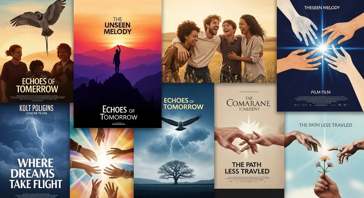 놓치면 후회할 인생 영화 TOP 5 요약