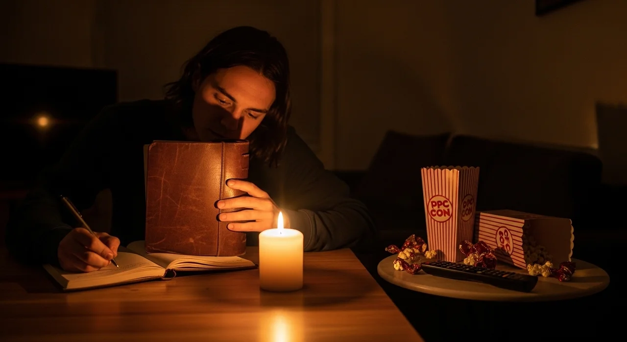 여운을 극대화하는 완벽한 영화 감상법