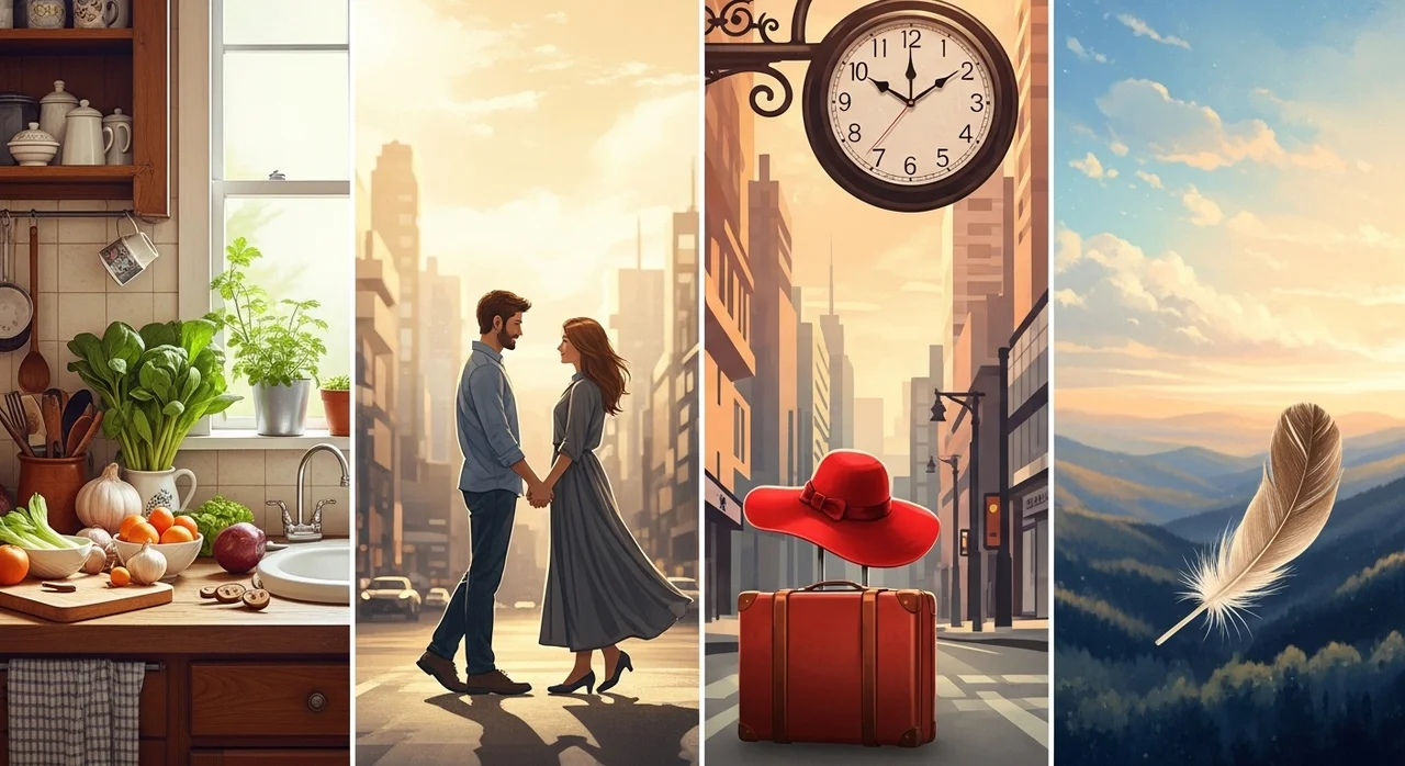 잔잔함 속 깊은 감동, 명작 힐링 영화 추천 모음