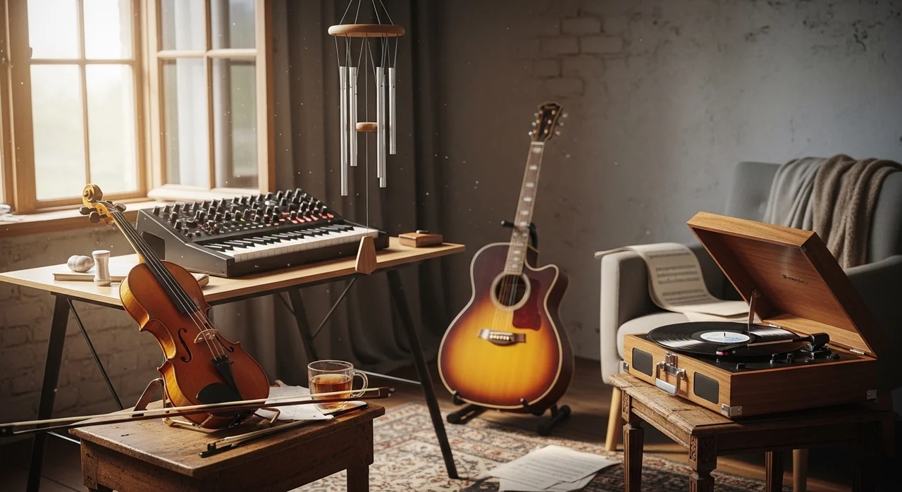 장르별 치유 음악 추천: 당신에게 맞는 힐링 사운드는?