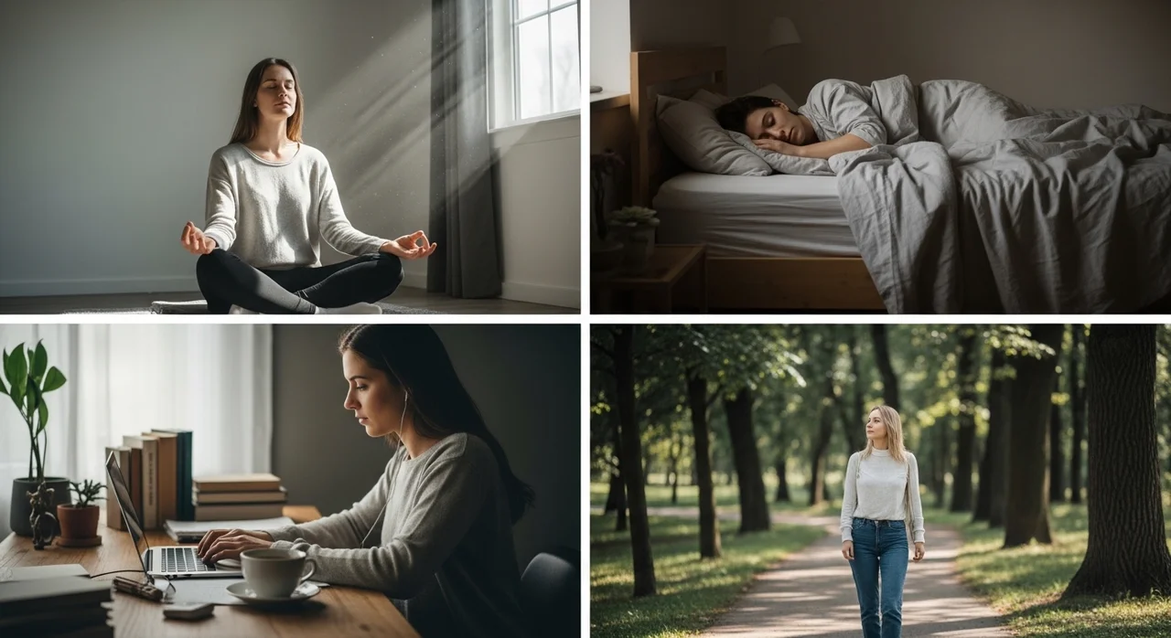 상황별 치유 음악 활용 가이드