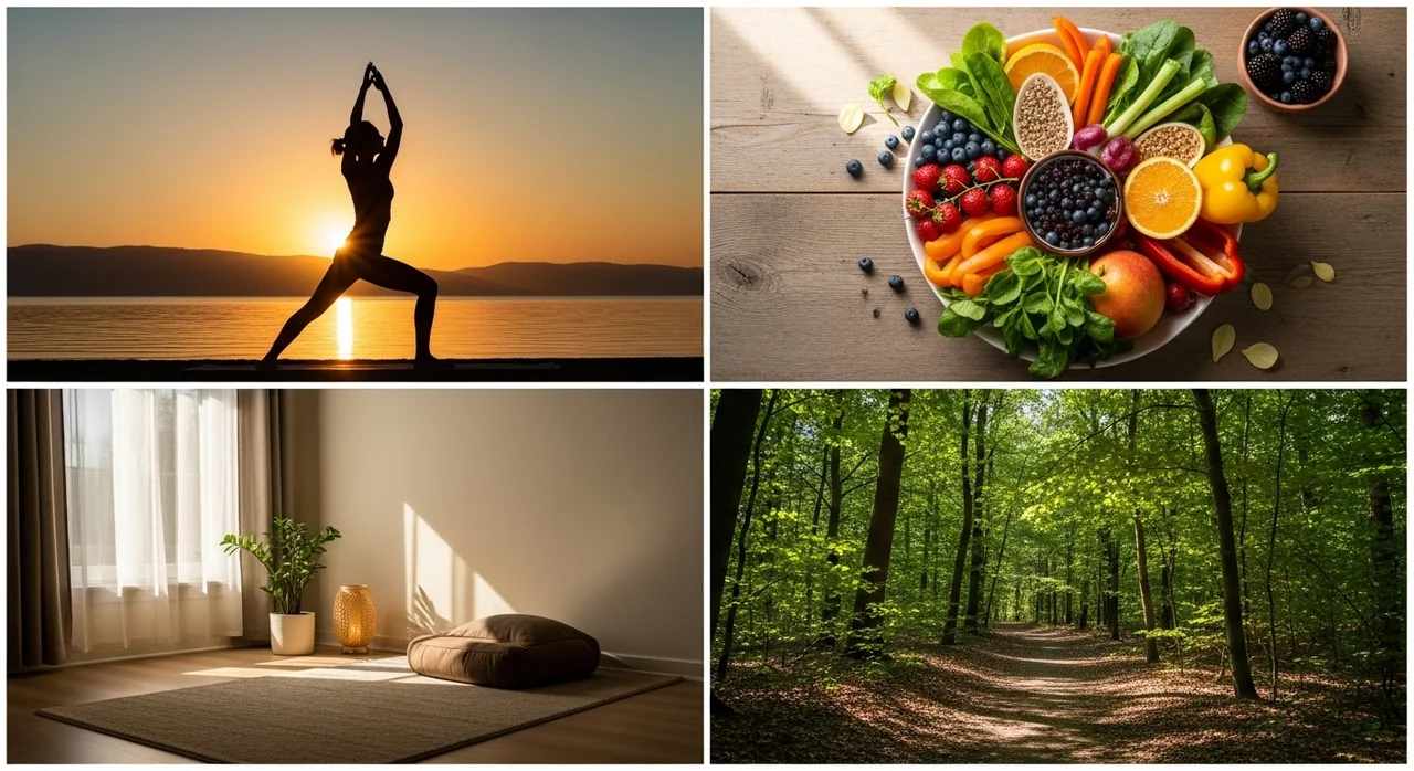 치유 음악을 넘어서: 일상 속 마음 치유 습관