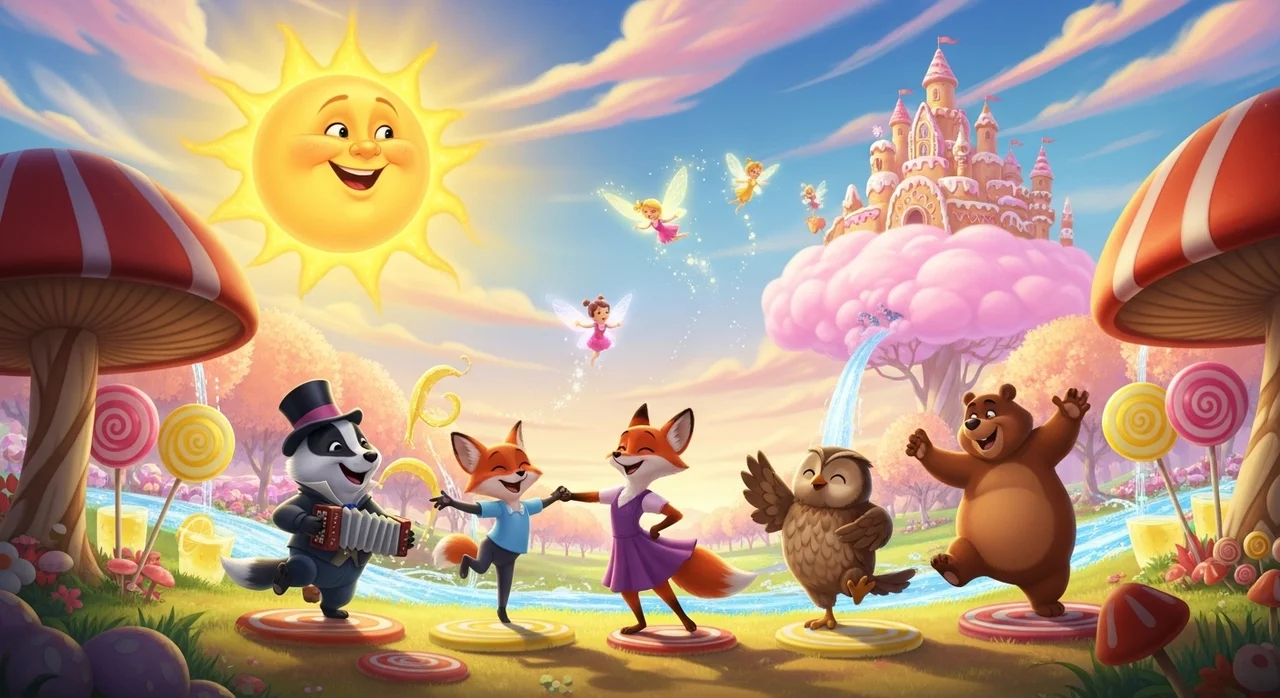 유머와 긍정으로 마음을 재충전하는 치유 영화 (코미디/애니메이션)