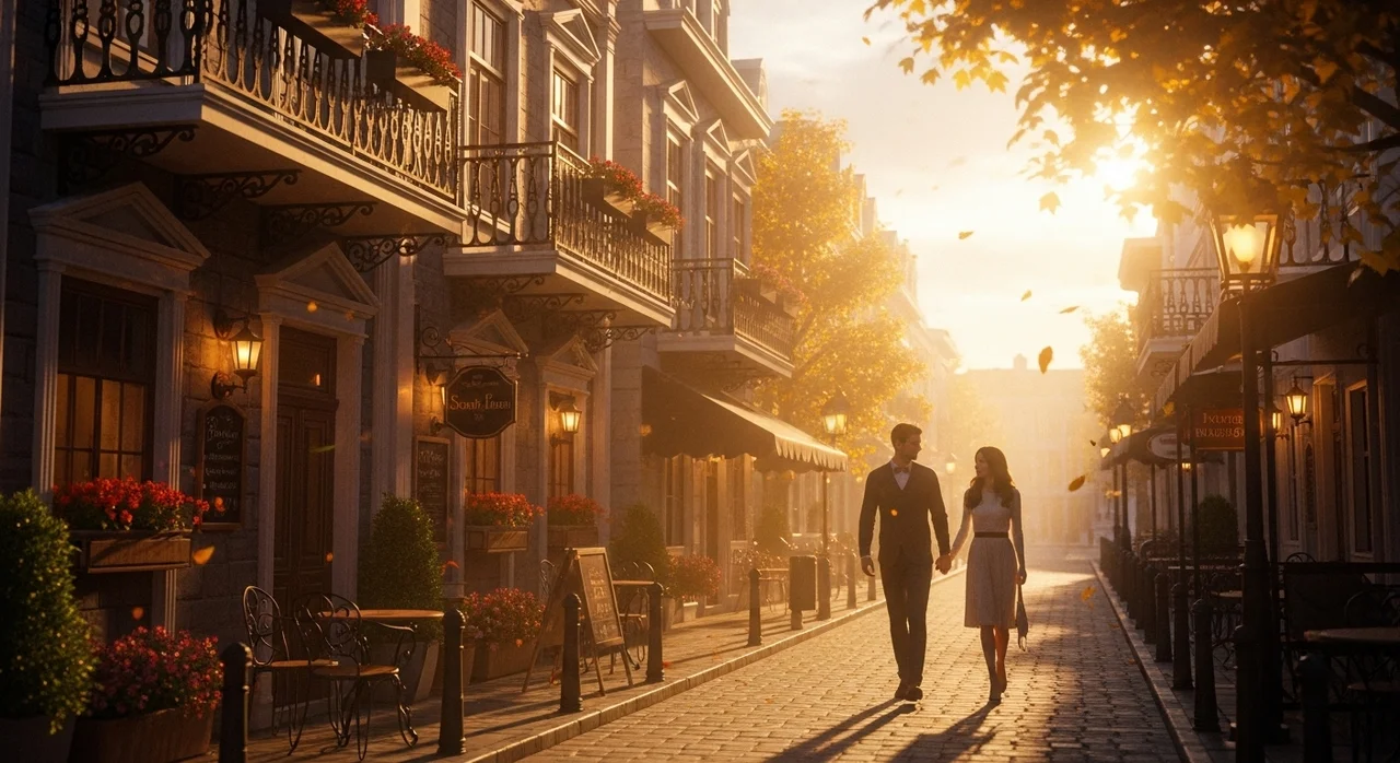 어바웃 타임: 평범한 하루가 주는 기적 같은 선물