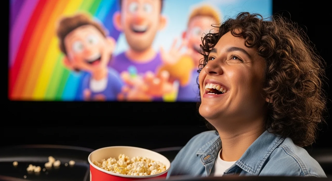 유쾌한 웃음으로 스트레스를 날리는 마음 치유 영화 리스트 꼭 저장해야 할 추천 (카테고리 3: 밝은 에너지와 유머)