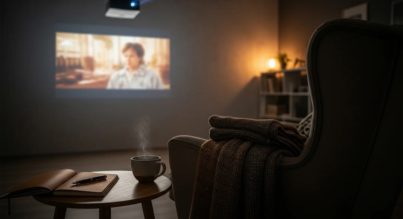 영화를 통한 마음 치유, 효과를 극대화하는 방법