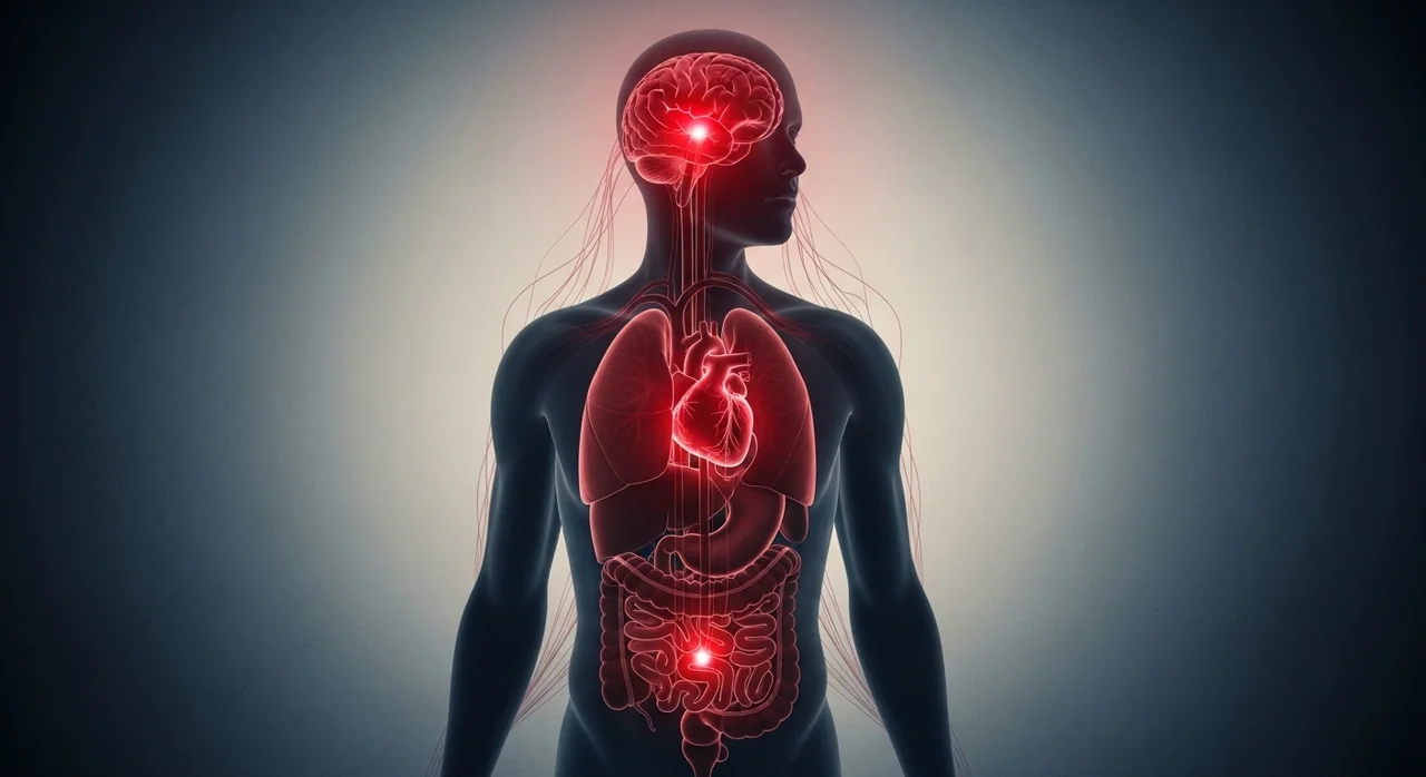 스트레스, 우리 몸에 미치는 영향은? (심층 분석)