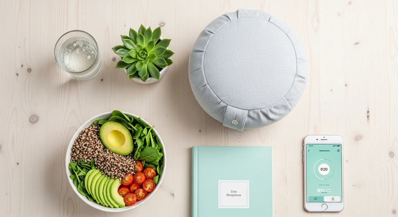 운동 효과 극대화를 위한 생활 습관 개선 전략