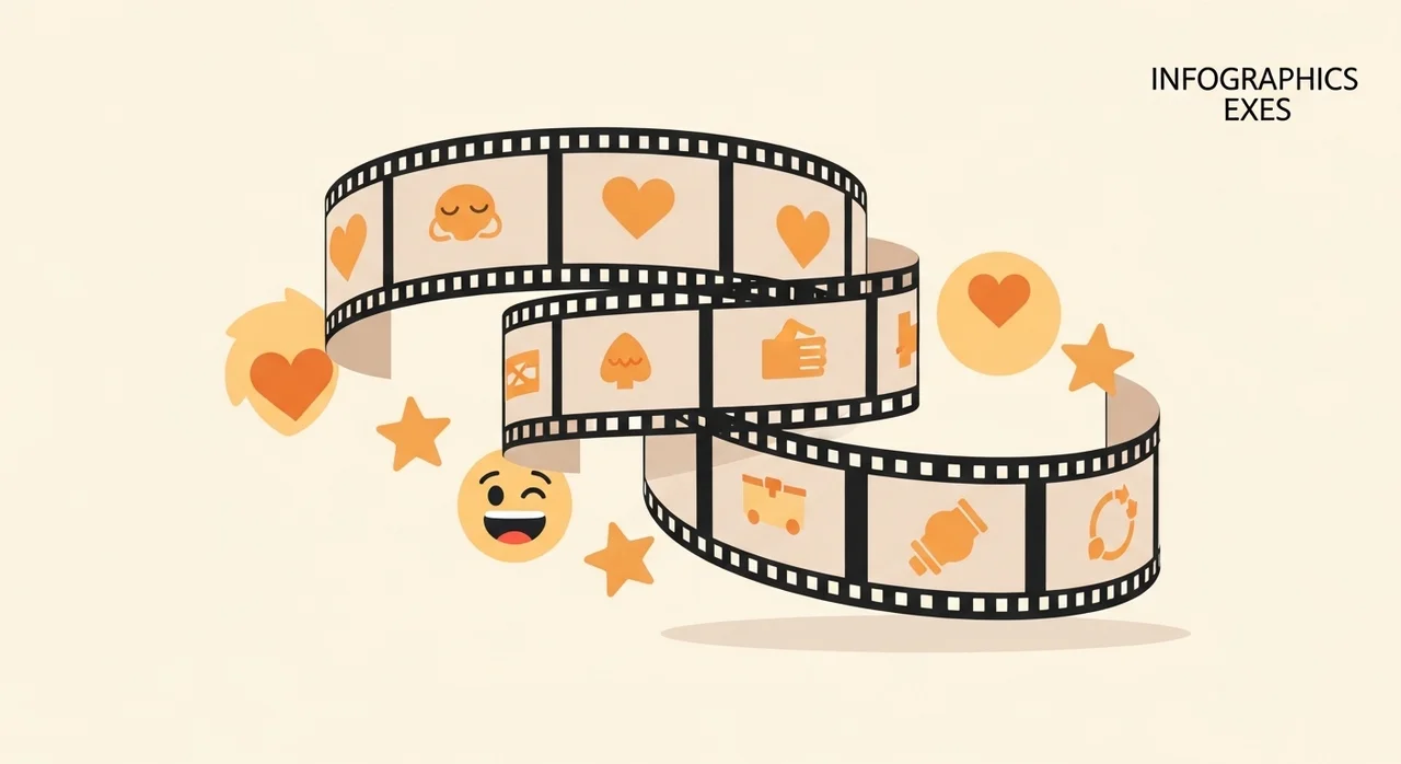 한눈에 보는 마음이 따뜻해지는 영화 리스트