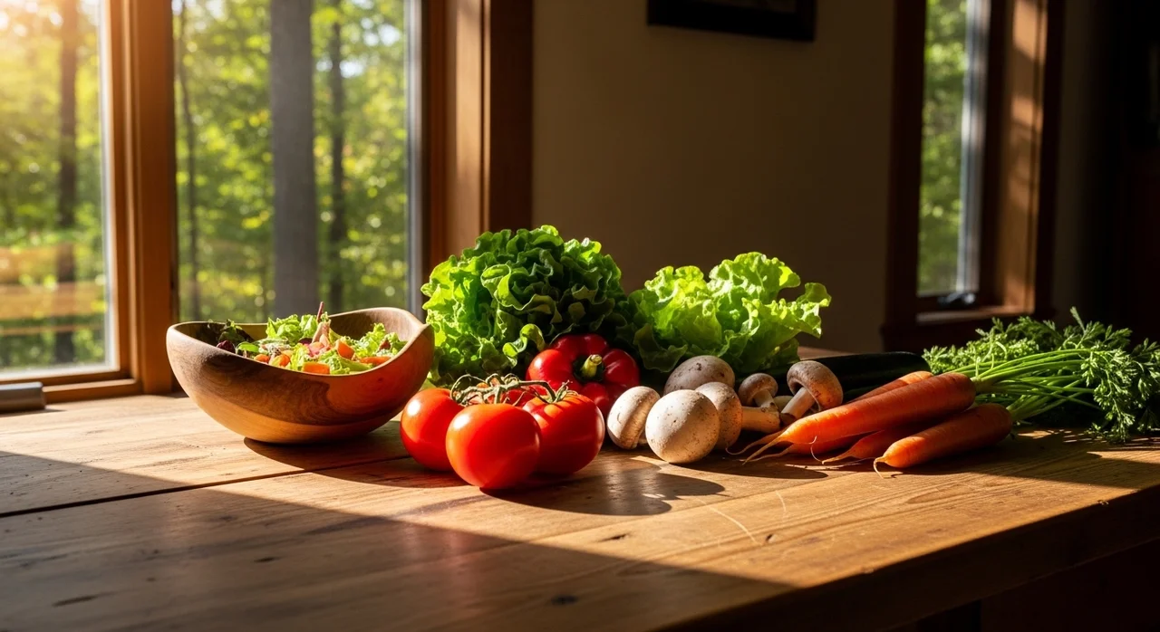잠시 멈춰 서서 나를 돌보는 시간, 리틀 포레스트