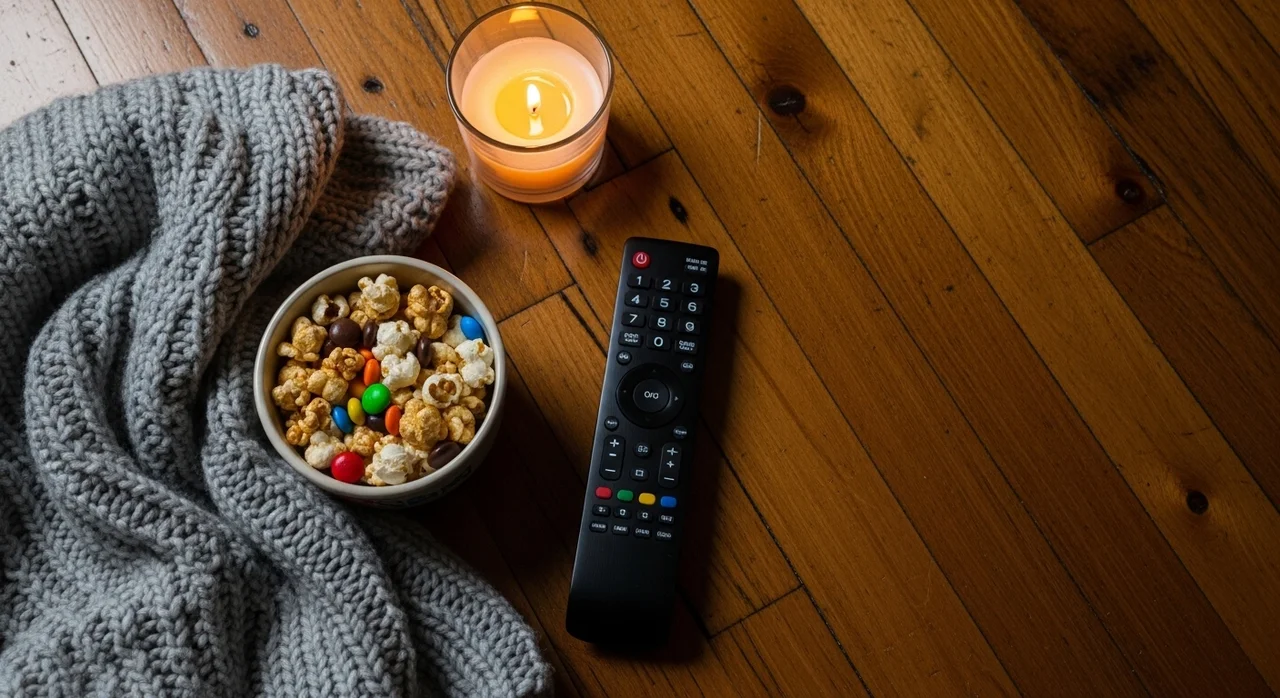 완벽한 영화 감상을 위한 체크리스트