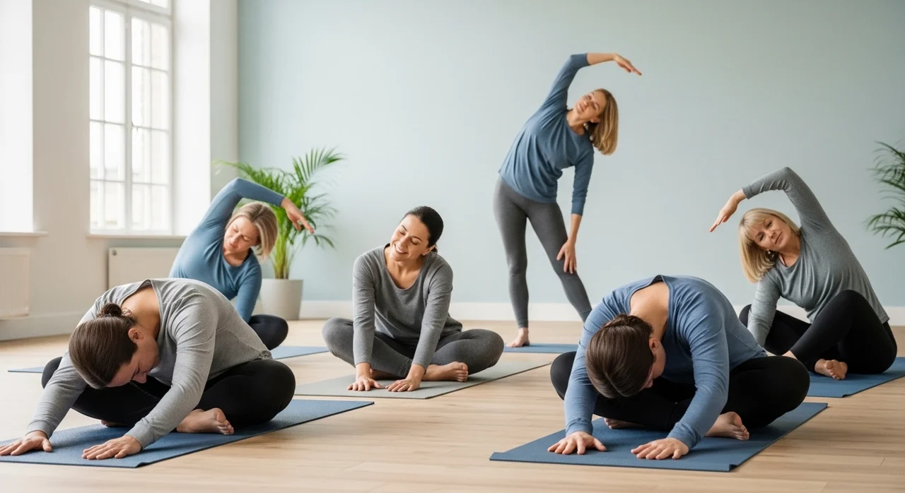 치유 운동, 정확히 무엇일까요?