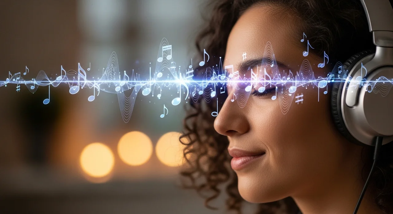 치유 음악, 마음을 어루만지는 소리