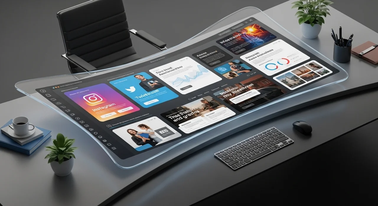 감마 Gamma로 소셜 카드 제작하기: 1분 만에 끝내는 AI 카드뉴스 노하우