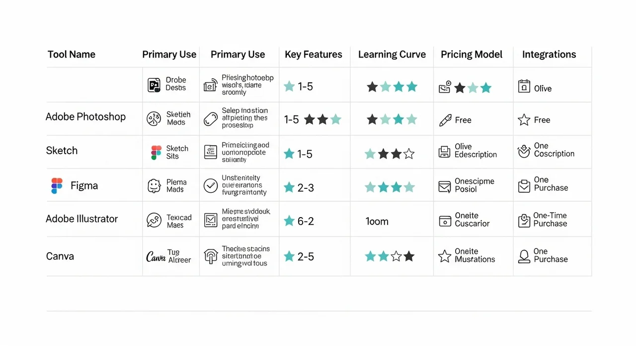 감마(Gamma.app)의 주요 특징 및 경쟁 도구 비교