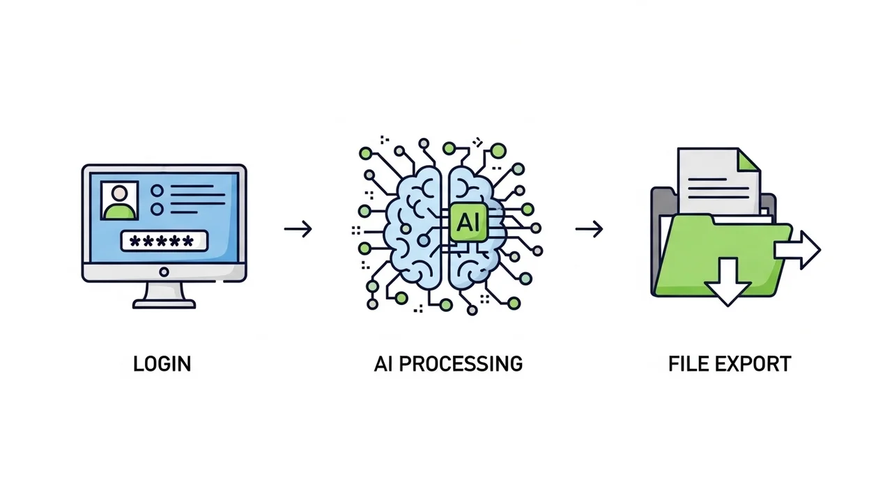 1분 완성! 감마로 소셜 카드 만드는 5단계 가이드