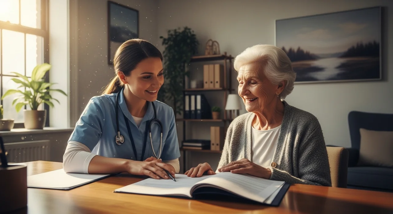 안녕하세요, 10년 차 사회복지사 민정입니다