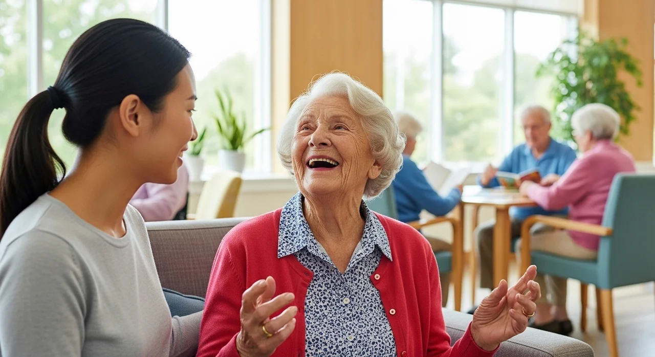 실제 복지 현장에서 만난 어르신 이야기
