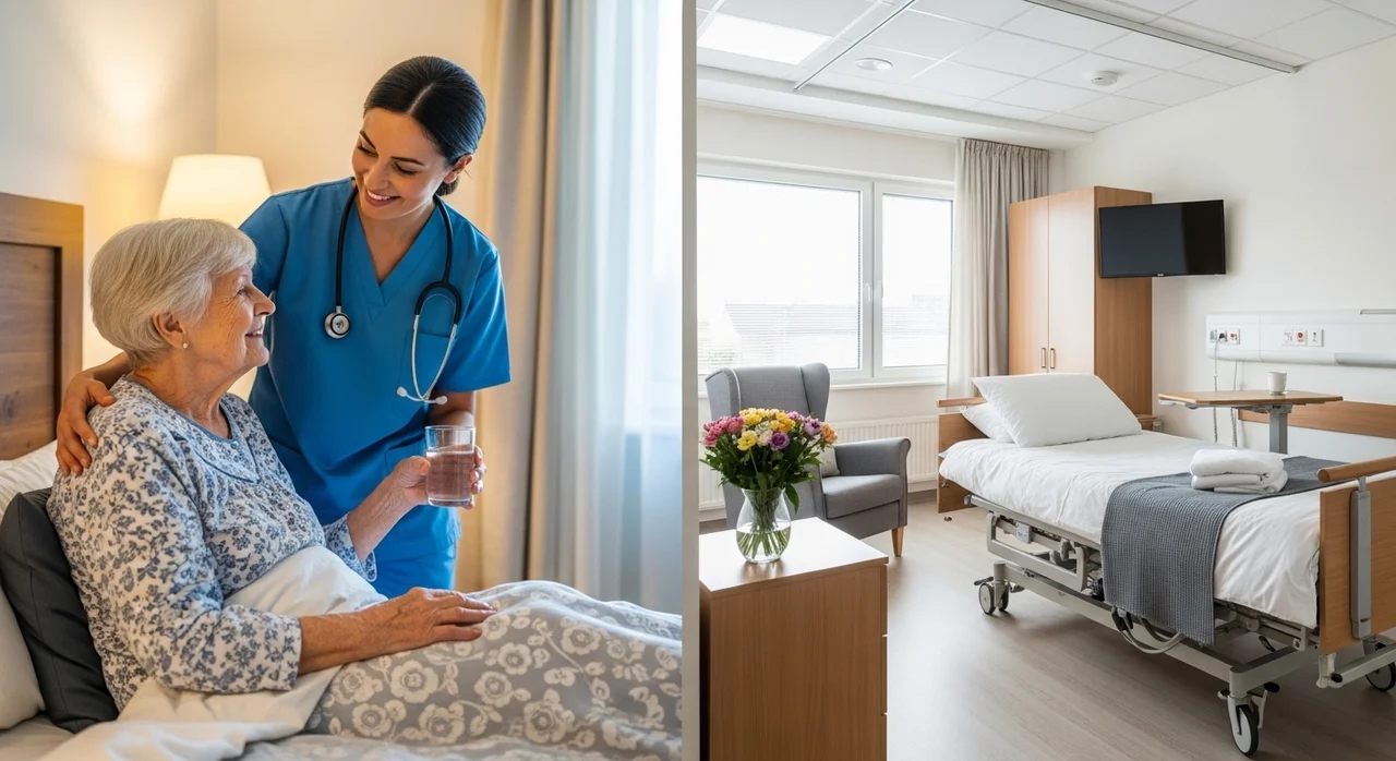 어떤 혜택을 받을 수 있나요? (재가급여 vs 시설급여)