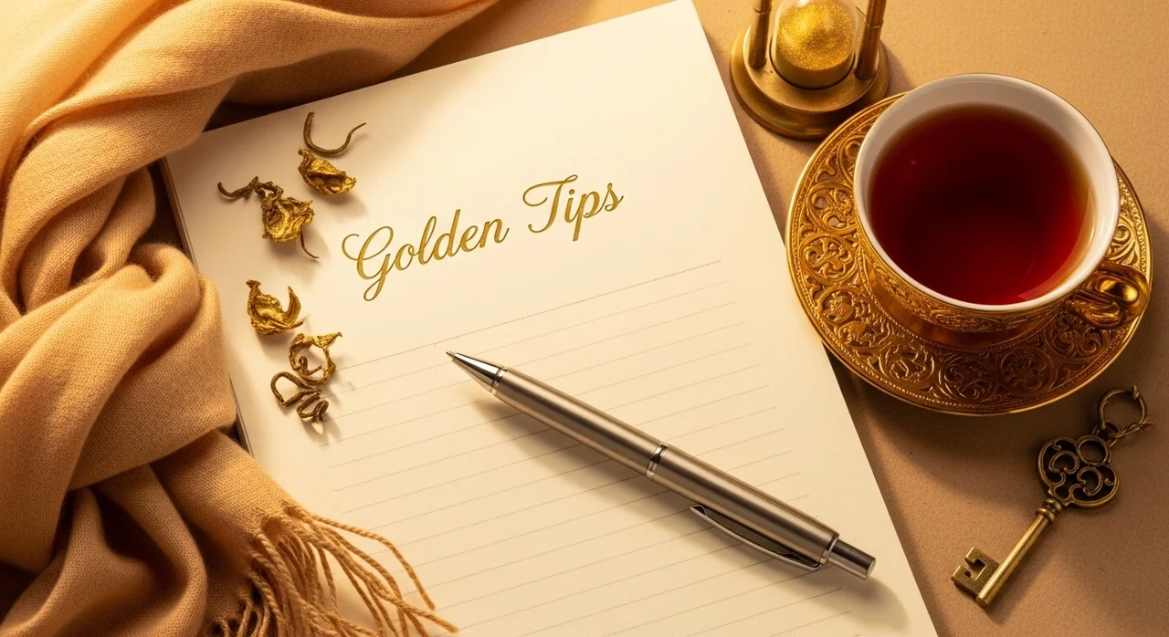 사회복지사 민정의 골든 팁 & 한 줄 요약